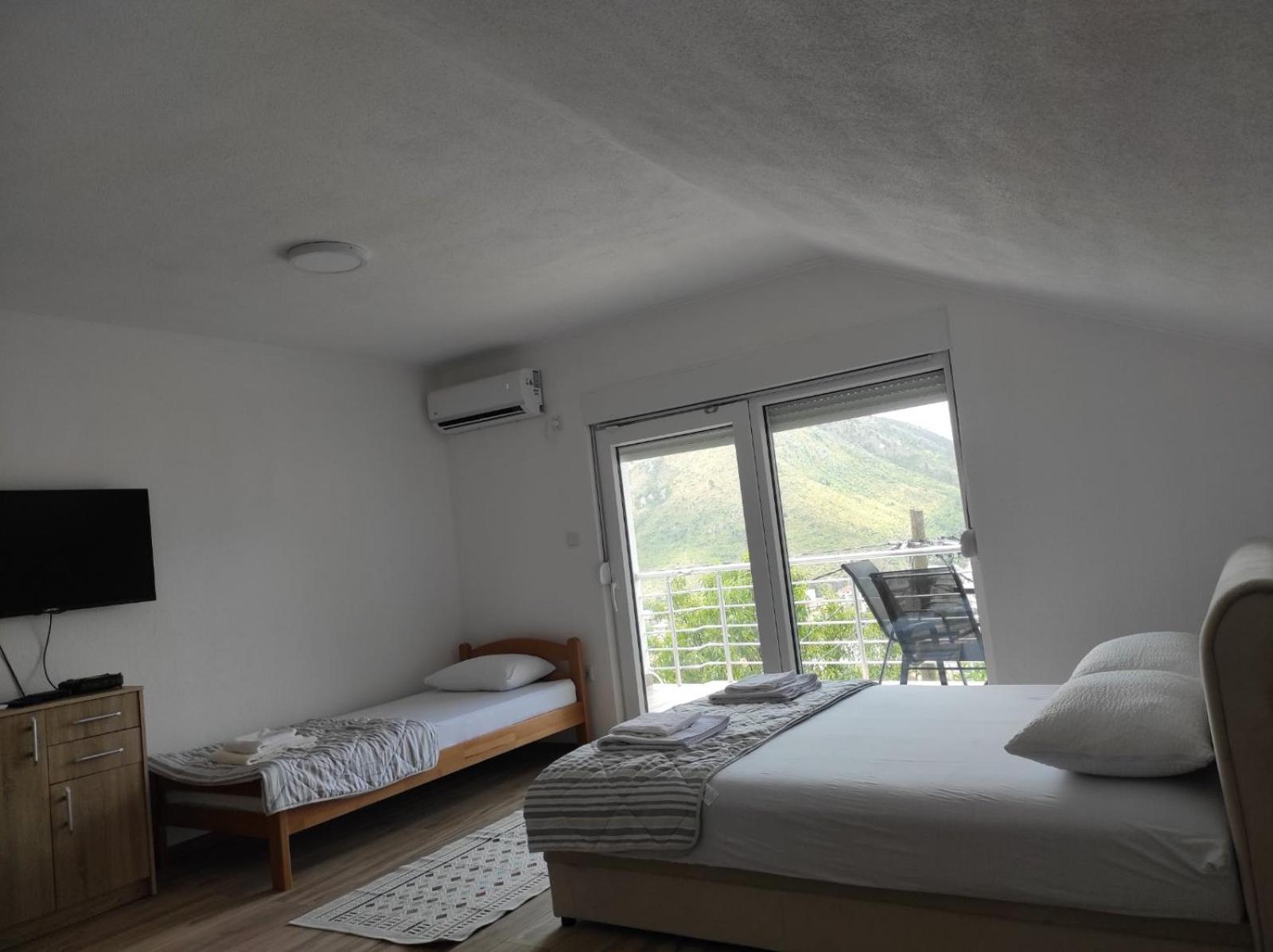 View Of The City - Studio Apartment 2 Mostar Exteriér fotografie