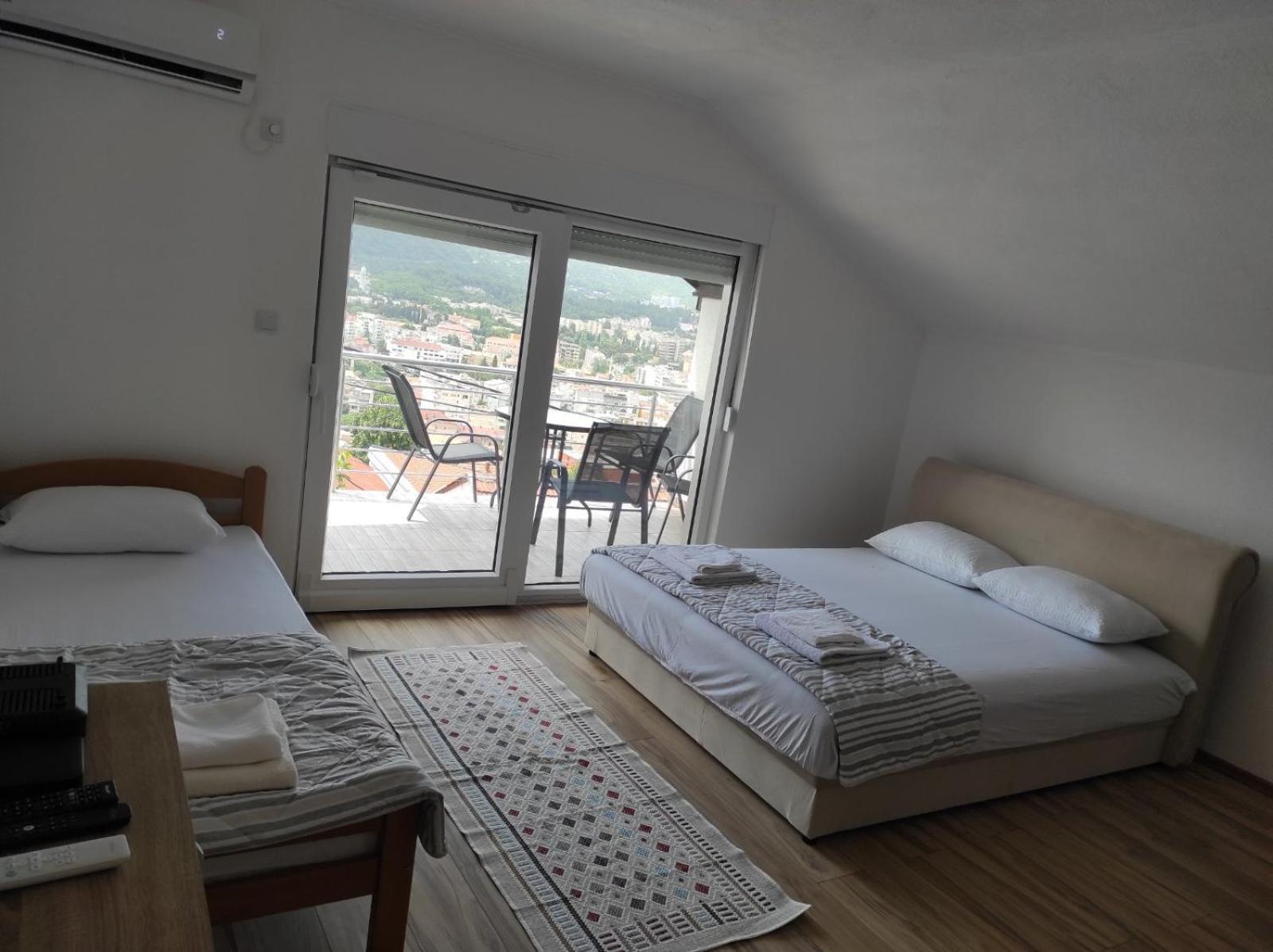 View Of The City - Studio Apartment 2 Mostar Exteriér fotografie