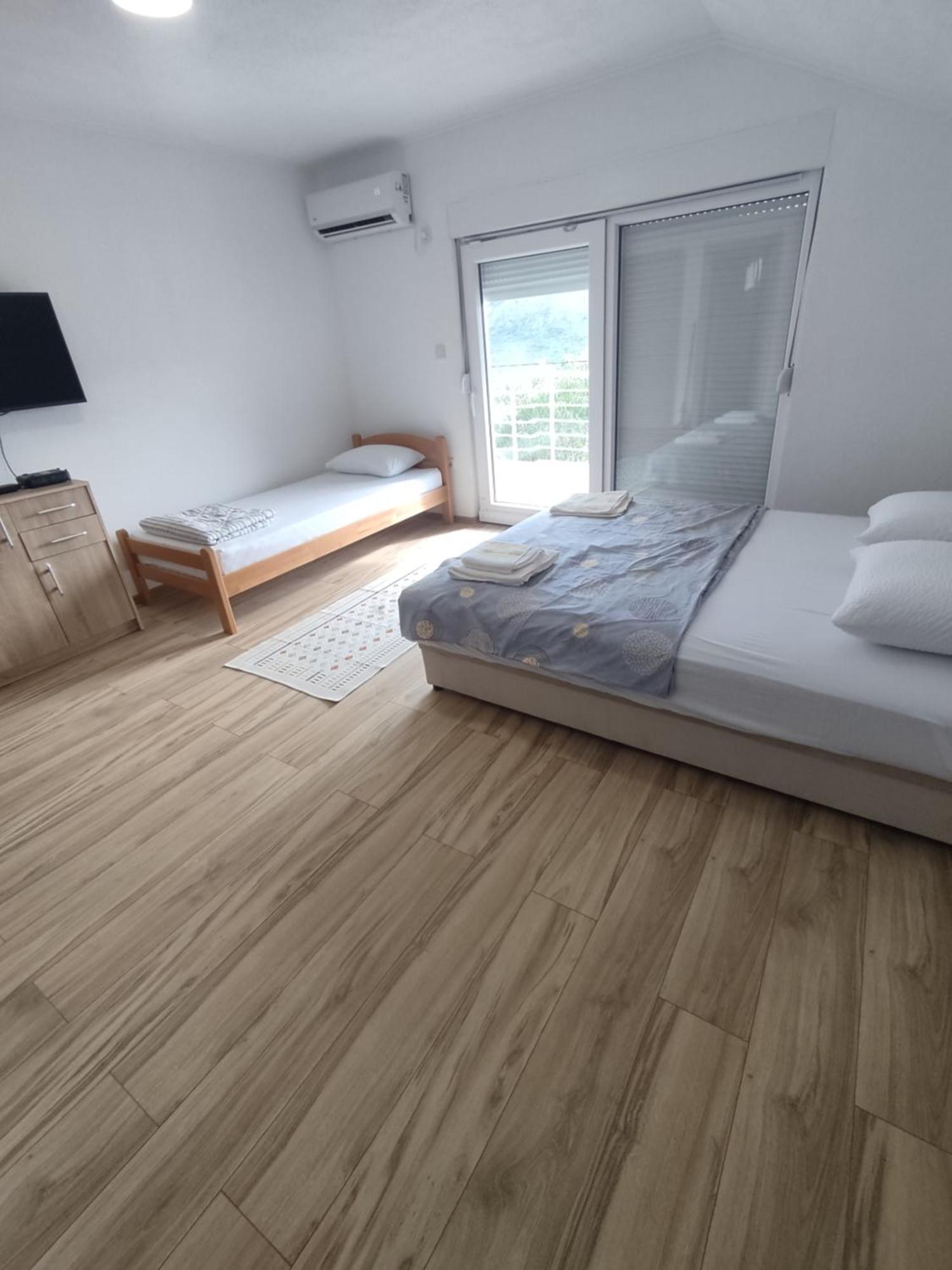 View Of The City - Studio Apartment 2 Mostar Exteriér fotografie